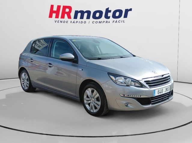 Peugeot 308 1.2 e-THP PureTech 130 Style