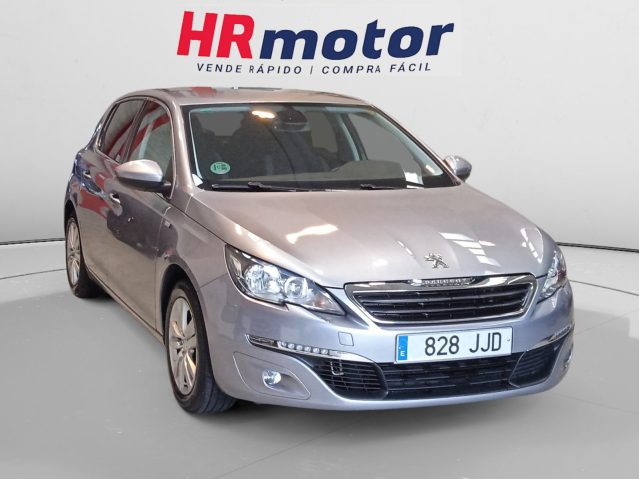 Peugeot 308 1.2 e-THP PureTech 130 Style