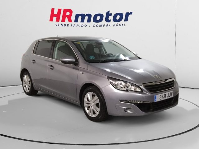 Peugeot 308 1.2 e-THP PureTech 130 Style