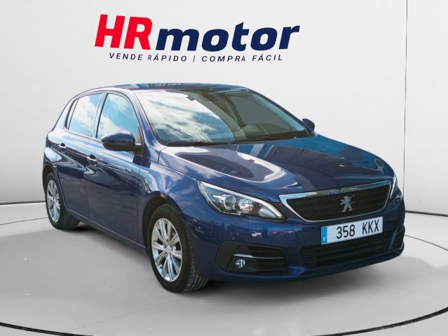 Peugeot 308 1.2 e-THP PureTech 130 Style