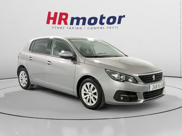 Peugeot 308 1.2 e-THP PureTech 130 Style