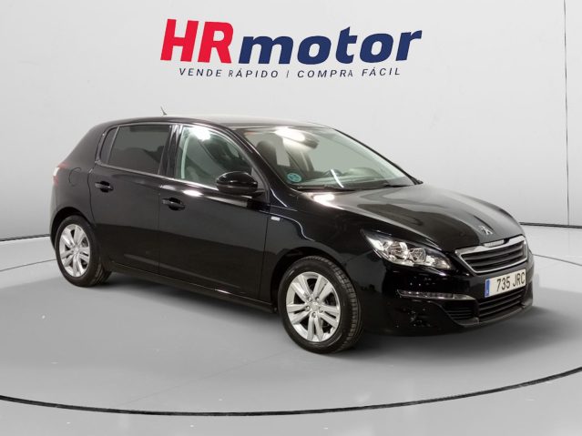 Peugeot 308 1.2 e-THP PureTech 130 Style