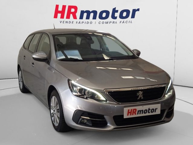 Peugeot 308 1.2 e-THP PureTech 130 SW Active