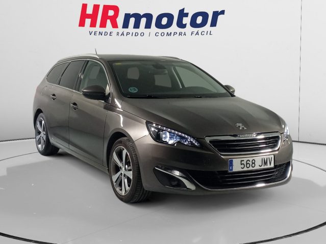 Peugeot 308 1.2 e-THP PureTech 130 SW Allure