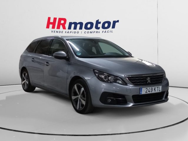 Peugeot 308 1.2 e-THP PureTech 130 SW Allure