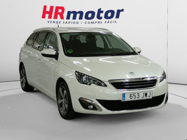 Peugeot 308 1.2 e-THP PureTech 130 SW Allure