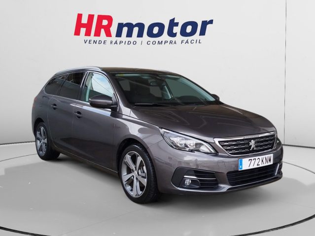 Peugeot 308 1.2 e-THP PureTech 130 SW Allure