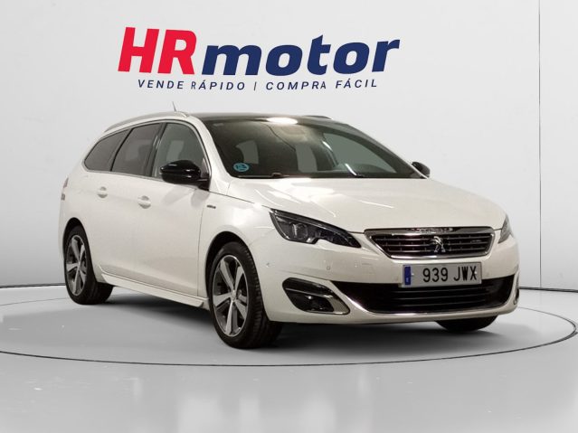 Peugeot 308 1.2 e-THP PureTech 130 SW GT Line