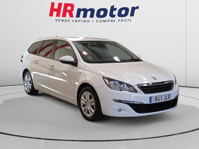 Peugeot 308 1.2 e-THP PureTech 130 SW Style