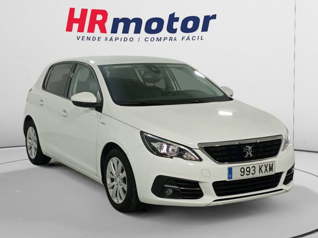 Peugeot 308 1.2 e-THP PureTech Style