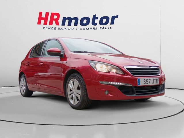 Peugeot 308 1.2 PureTech 110 Style