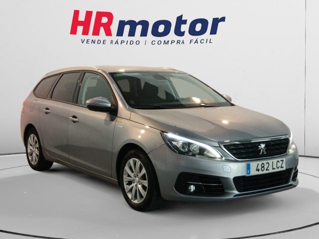 Peugeot 308 1.2 PureTech 110 Style