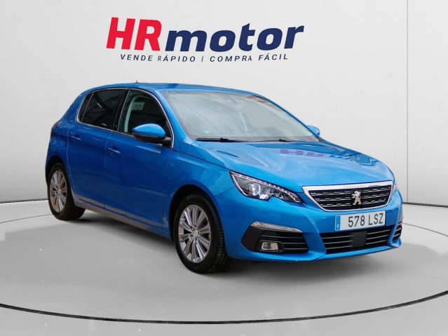 Peugeot 308 1.2 PureTech 130 Allure Pack