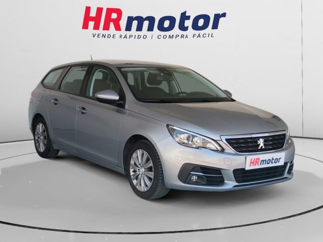 Peugeot 308 1.2 PureTech 130 SW Active Pack