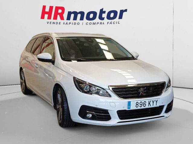 Peugeot 308 1.2 PureTech 130 SW Allure