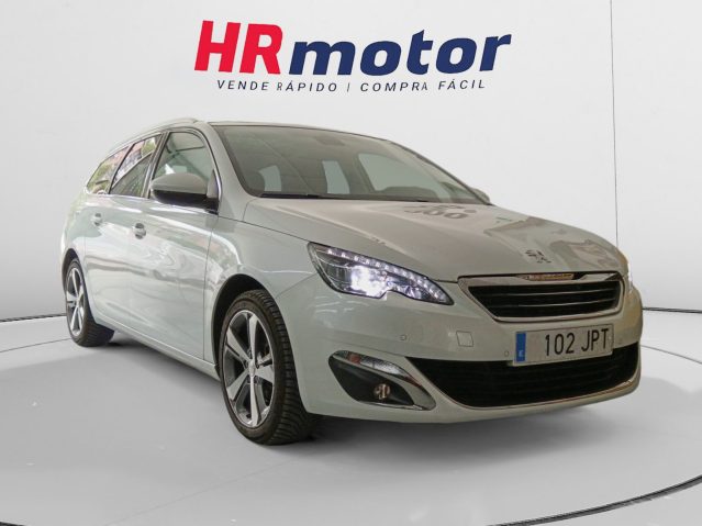 Peugeot 308 1.2 PureTech 130 SW Allure