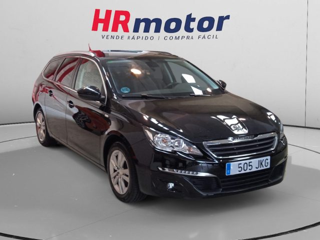 Peugeot 308 1.2 PureTech 130 SW Style