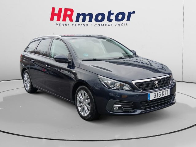 Peugeot 308 1.2 PureTech 130 SW Style