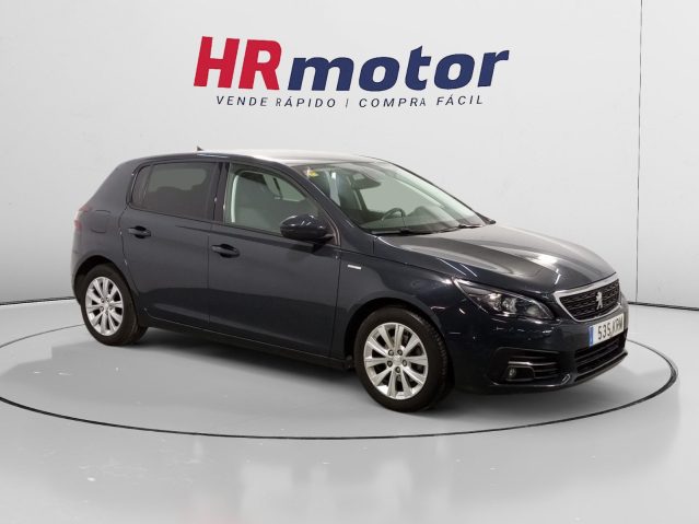 Peugeot 308 1.2 PureTech Style