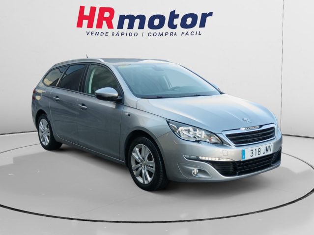 Peugeot 308 1.2 PureTech SW Style