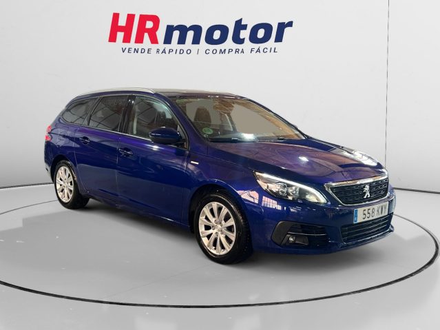 Peugeot 308 1.2 PureTech SW Style