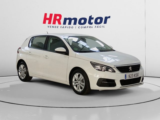 Peugeot 308 1.5 BlueHDi 100 Active