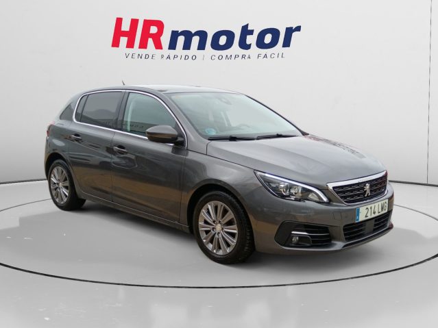 Peugeot 308 1.5 BlueHDi 100 Allure