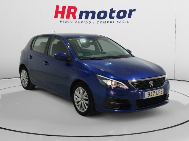 Peugeot 308 1.5 BlueHDi 100 Business Line