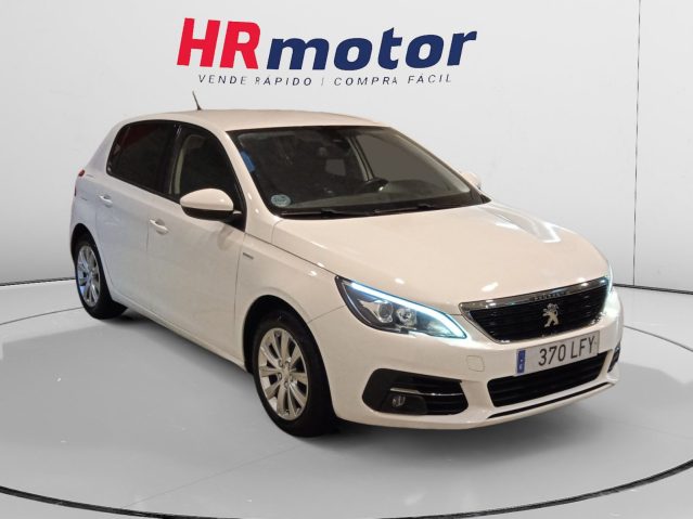 Peugeot 308 1.5 BlueHDi 130 Style