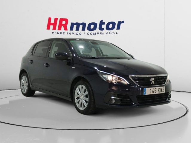 Peugeot 308 1.5 BlueHDi 130 Style