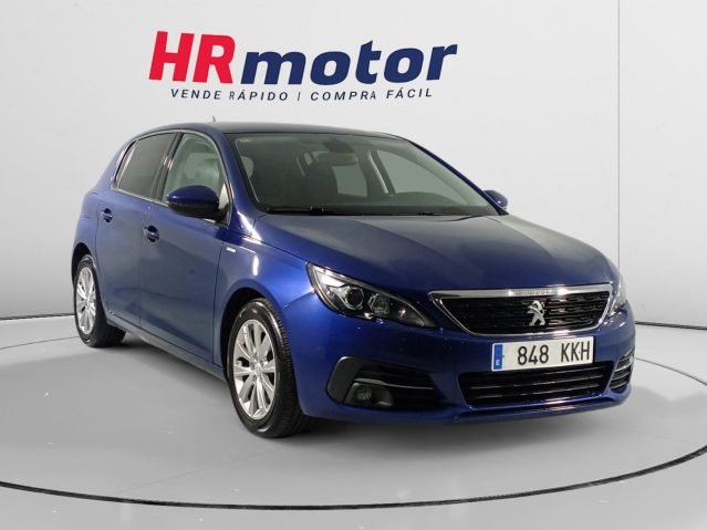 Peugeot 308 1.5 BlueHDi 130 Style