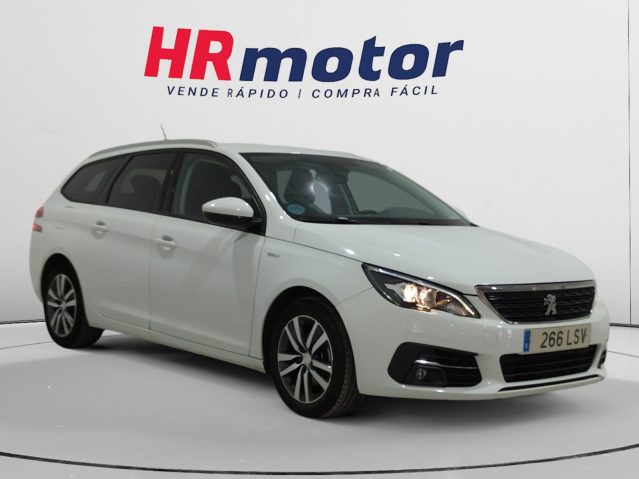 Peugeot 308 1.5 BlueHDi 130 SW Style