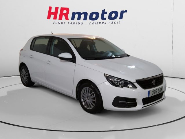 Peugeot 308 1.5 BlueHDi Business Line