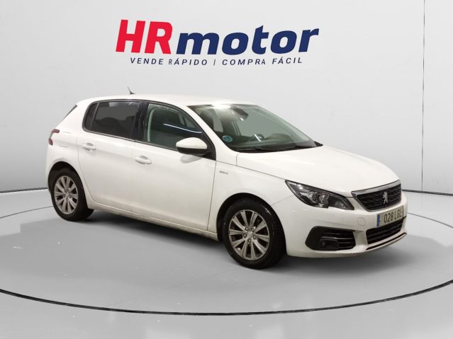 Peugeot 308 1.5 BlueHDi Style