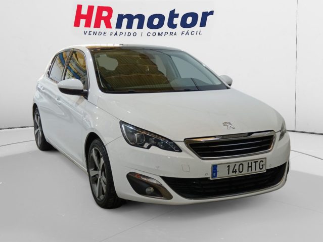 Peugeot 308 1.6 16V e-HDi Allure