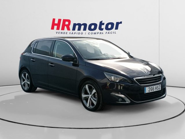 Peugeot 308 1.6 Allure