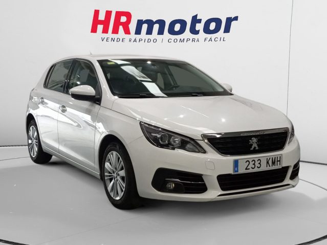 Peugeot 308 1.6 BlueHDi 100 Active