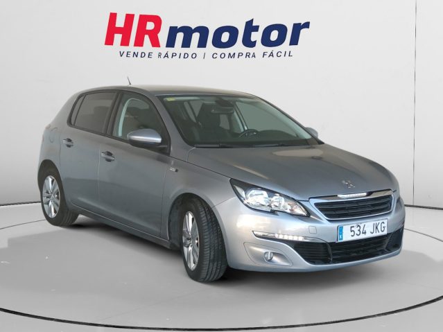 Peugeot 308 1.6 BlueHDi 100 Style