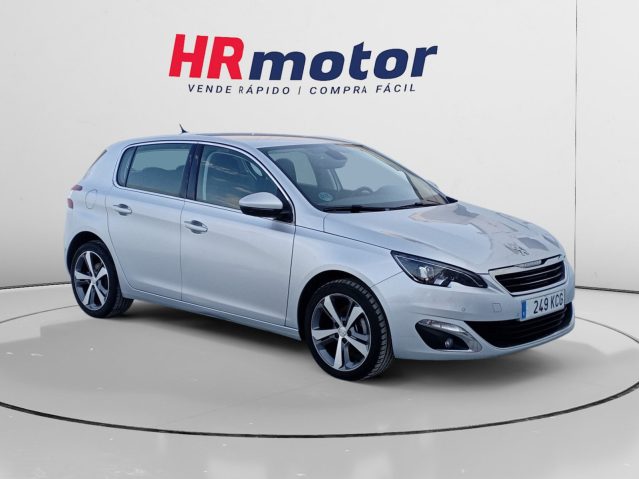 Peugeot 308 1.6 BlueHDi 120 Allure