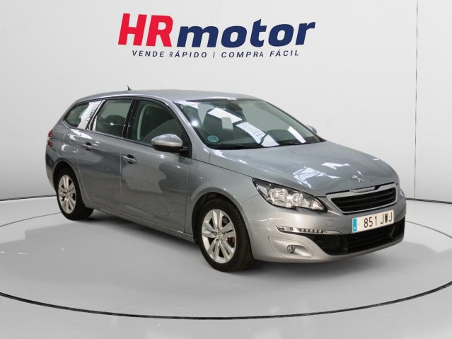 Peugeot 308 1.6 BlueHDi FAP SW Active