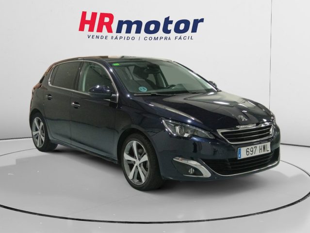 Peugeot 308 1.6 THP Allure