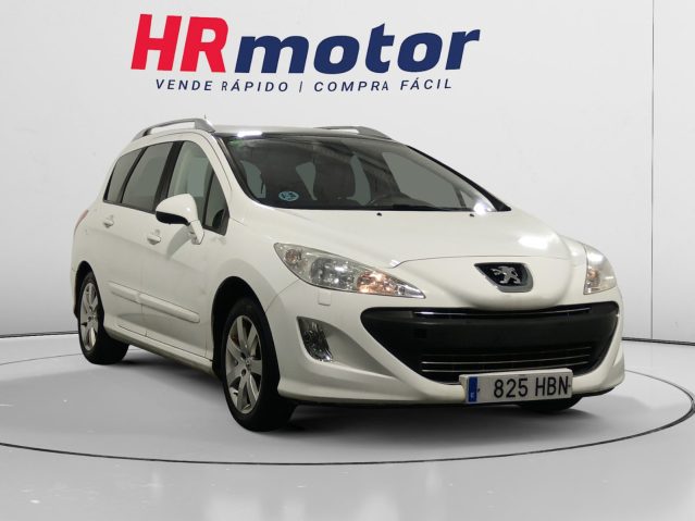 Peugeot 308 1.6 VTi 120 Confort