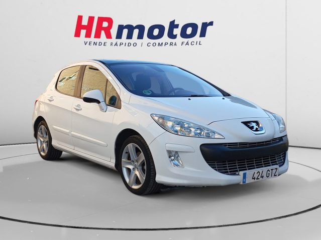 Peugeot 308 1.6 VTi 120 Premium