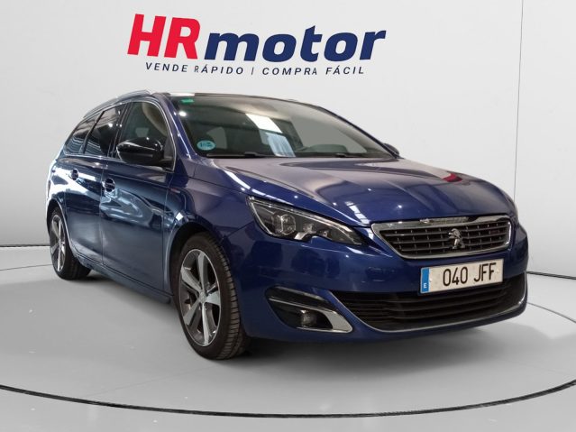 Peugeot 308 2.0 BlueHDi 150 SW GT Line