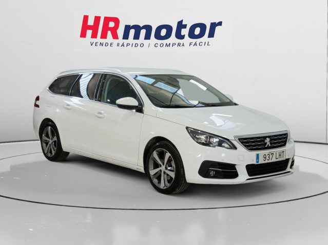 Peugeot 308 Allure BlueHDi