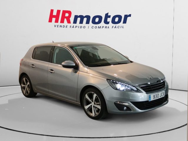 PEUGEOT 308 Nuevo 308 SW Allure 1.6 eHDI 115