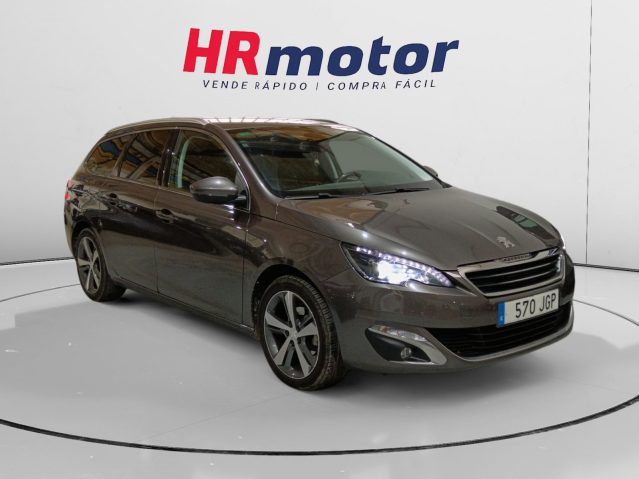 Peugeot 308 SW 1.2 e-THP PureTech 130 Allure