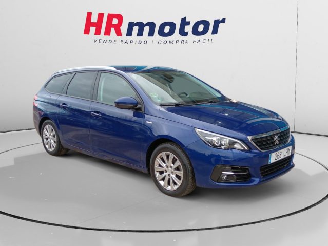 Peugeot 308 SW 1.2 PureTech 110 Style