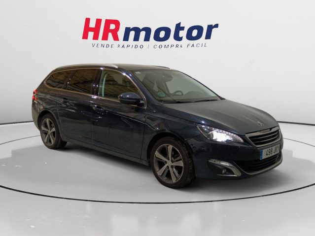 Peugeot 308 SW 1.2 PureTech Allure