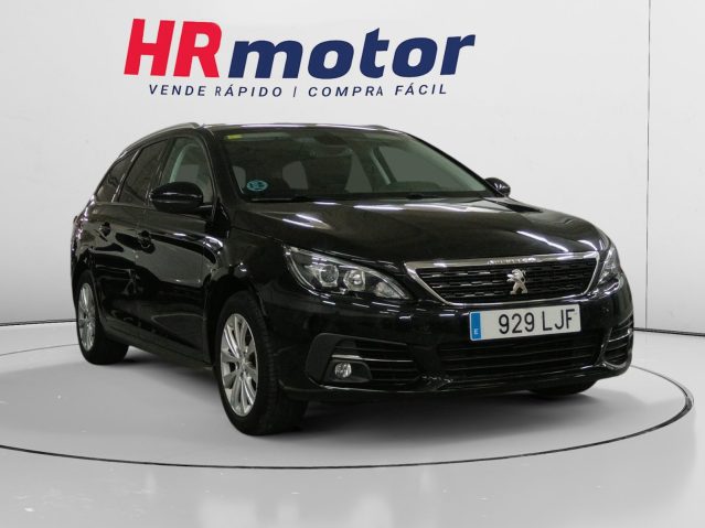 Peugeot 308 SW 1.2 PureTech Style